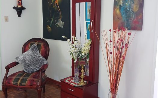 Vivienda familiar para estudiante