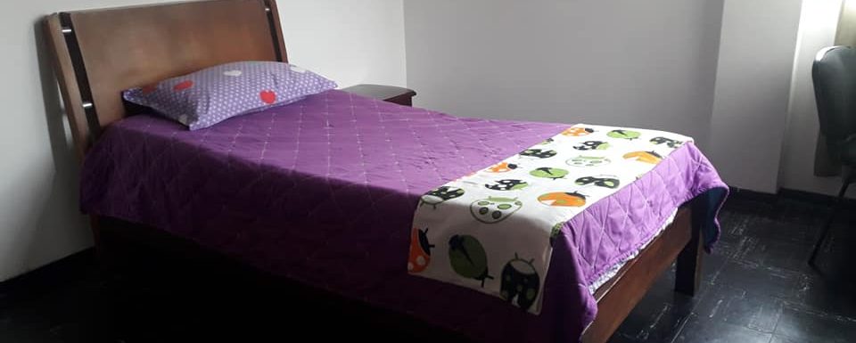 Habitaciones Familiares Universidad Manizales