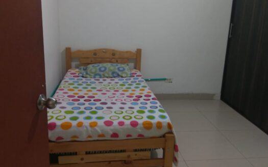 VIVIENDA UNIVERSITARIA EN MANIZALES