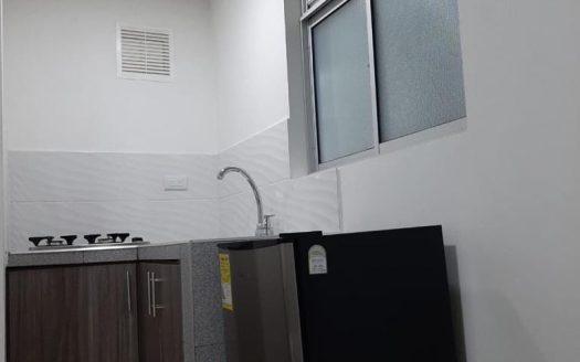 Alquilo apartaestudio en barrio Fátima