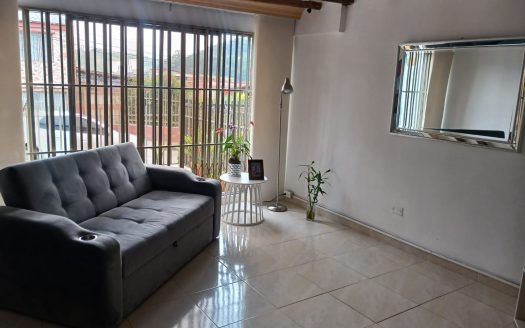 Cuarto amoblado Barrio San Jorge