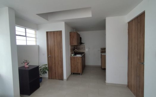 APARTAESTUDIO AMOBLADO EN SAN JORGE