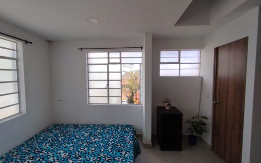 APARTAESTUDIO AMOBLADO EN SAN JORGE