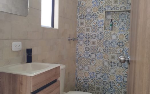 APARTAESTUDIO AMOBLADO EN SAN JORGE