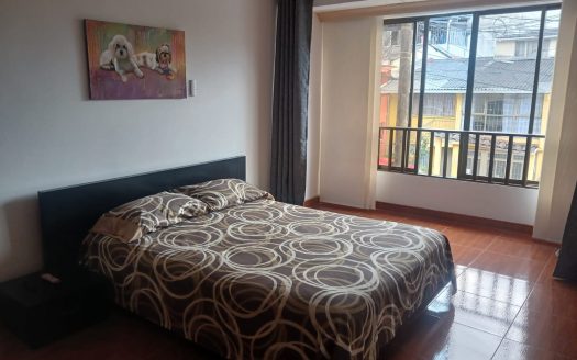 Cuarto amoblado Barrio San Jorge