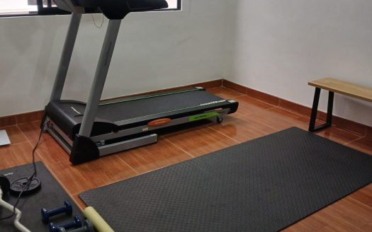 Cuarto amoblado Barrio San Jorge