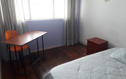 VIVIENDA UNIVERSITARIA UNIVERSIDAD CATÓLICA.