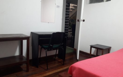 VIVIENDA UNIVERSITARIA UNIVERSIDAD CATÓLICA.