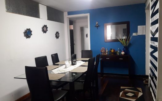 VIVIENDA UNIVERSITARIA UNIVERSIDAD CATÓLICA.