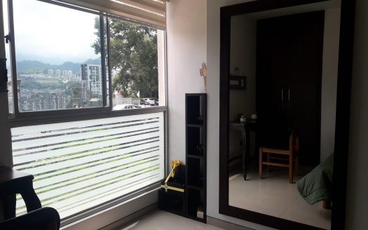 HABITACIÓN MANIZALES AMBIENTE FAMILIAR