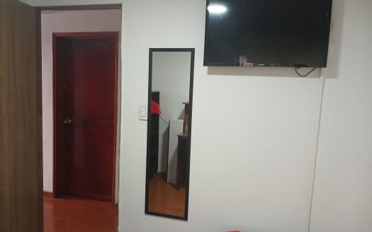 CUARTO AMOBLADO EN BARRIO FÁTIMA MANIZALES