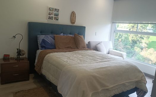 HERMOSO APARTAMENTO AMOBLADO EN MANIZALES