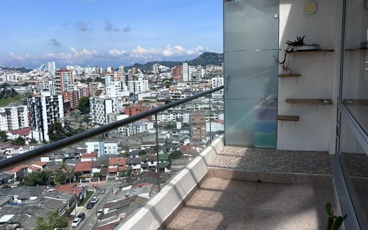 PENTHOUSE EN BARRIO LA CAMELIA MANIZALES