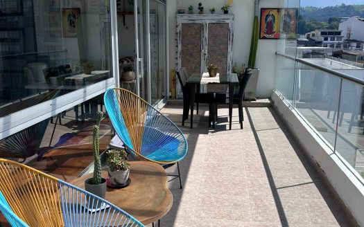 PENTHOUSE EN BARRIO LA CAMELIA MANIZALES