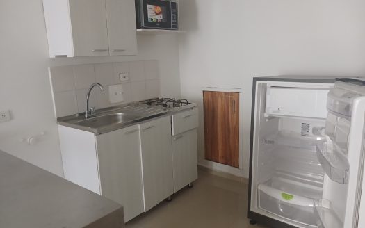 Apartaestudio amoblado Palermo Manizales