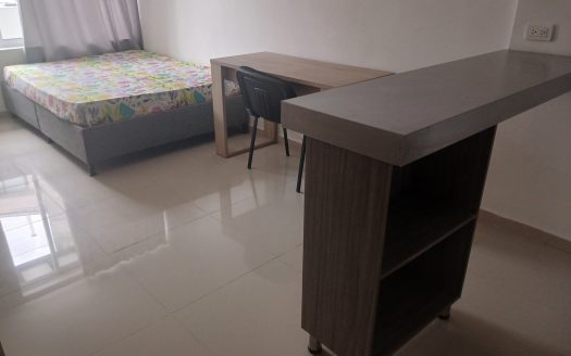 Apartaestudio amoblado Palermo Manizales