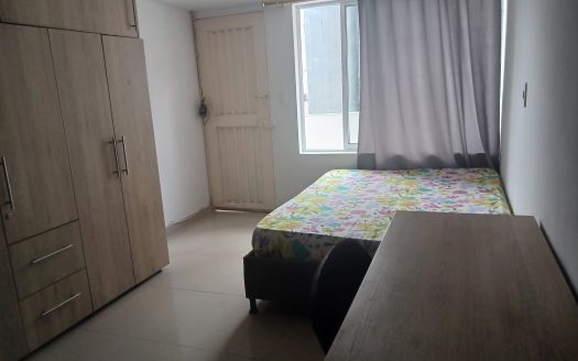 Apartaestudio amoblado Palermo Manizales