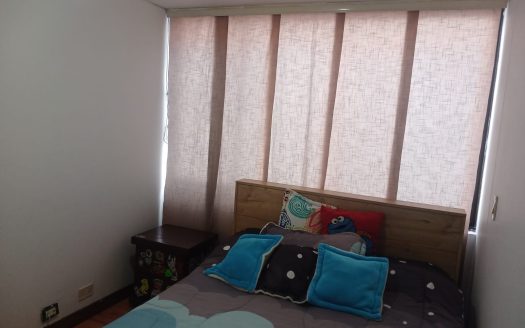 Cuarto amoblado Barrio Palermo